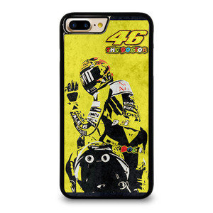 VALENTINO ROSSI THE DOCTOR 46 MOTOGP LEGEND iPhone 7 Plus Case VALENTINO ROSSI THE DOCTOR 46 MOTOGP LEGEND iPhone 7 Plus Case