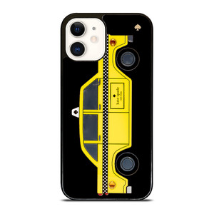 KATE SPADE TAXI iPhone 12 Case KATE SPADE TAXI iPhone 12 Case