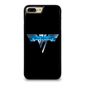 VAN HALLEN GUITAR LOGO EMBLEM iPhone 7 Plus Case VAN HALLEN GUITAR LOGO EMBLEM iPhone 7 Plus Case