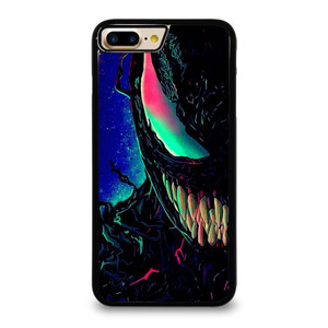 VENOM MARVEL FACE ART iPhone 7 Plus Case VENOM MARVEL FACE ART iPhone 7 Plus Case