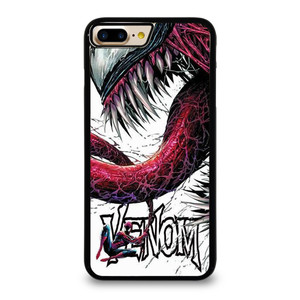 VENOM VS SPIDERMAN MARVEL COMIC iPhone 7 Plus Case