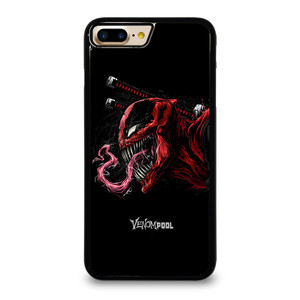 VENOMPOOL VENOM DEADPOOL MARVEL iPhone 7 Plus Case VENOMPOOL VENOM DEADPOOL MARVEL iPhone 7 Plus Case