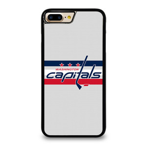WASHINGTON CAPITALS LOGO EMBLEM HOCKEY CLUB iPhone 7 Plus Case