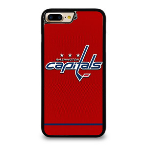 WASHINGTON CAPITALS LOGO NHL HOCKEY TEAM iPhone 7 Plus Case