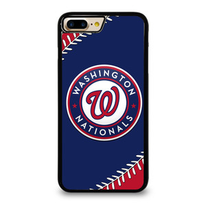 WASHINGTON NATIONALS BASEBALL LOGO iPhone 7 Plus Case