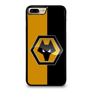 WOLVERHAMPTON WANDERERS FOOTBALL LOGO iPhone 7 Plus Case WOLVERHAMPTON WANDERERS FOOTBALL LOGO iPhone 7 Plus Case