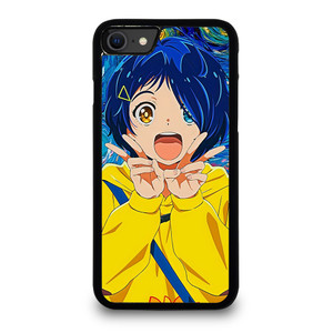 AI OHTO WONDER EGG PRIORITY ANIME iPhone SE 2020 Case AI OHTO WONDER EGG PRIORITY ANIME iPhone SE 2020 Case