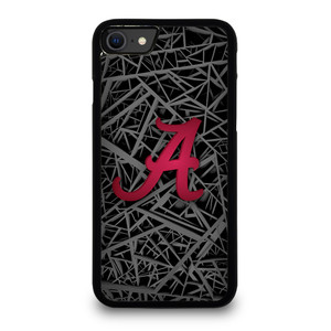 ALABAMA CRIMSON A TIDE LOGO iPhone SE 2020 Case