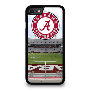 ALABAMA CRIMSON TIDE HOME STADIUM iPhone SE 2020 Case