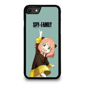 ANYA FORGER SPY X FAMILY ANIME MANGA iPhone SE 2020 Case ANYA FORGER SPY X FAMILY ANIME MANGA iPhone SE 2020 Case