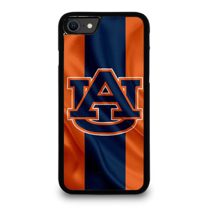 AUBURN TIGERS FOOTBALL LOGO iPhone SE 2020 Case