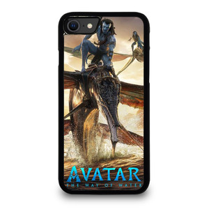 AVATAR 2 THE WAY OF WATER MOVIE iPhone SE 2020 Case AVATAR 2 THE WAY OF WATER MOVIE iPhone SE 2020 Case
