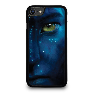AVATAR FACE THE WAY OF WATER iPhone SE 2020 Case