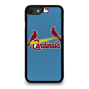BASEBALL ST LOUIS CARDINALS iPhone SE 2020 Case