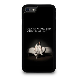 BILLIE EILISH QUOTE iPhone SE 2020 Case