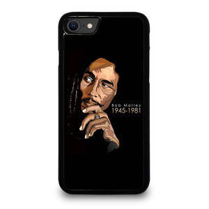 BOB MARLEY REGGAE LEGEND iPhone SE 2020 Case