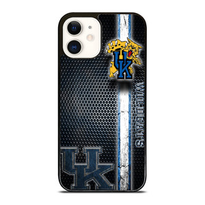 KENTUCKY WILDCATS 3 iPhone 12 Case KENTUCKY WILDCATS 3 iPhone 12 Case