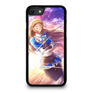 BREATH OF THE WILD LEGEND OF ZELDA iPhone SE 2020 Case