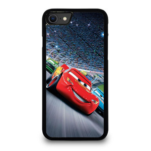 CARS DISNEY MOVIE iPhone SE 2020 Case