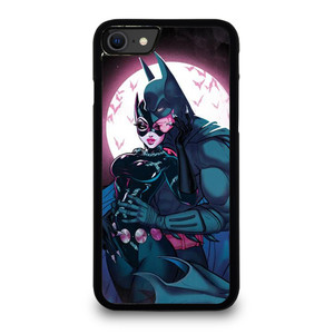 CATWOMAN COMIC DC iPhone SE 2020 Case