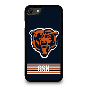 CHICAGO BEARS LOGO EMBLEM iPhone SE 2020 Case
