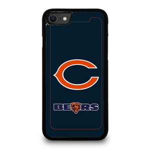 CHICAGO BEARS LOGO ICON iPhone SE 2020 Case