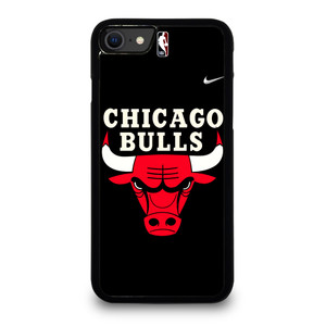 CHICAGO BULLS NBA BASEBALL TEAM iPhone SE 2020 Case CHICAGO BULLS NBA BASEBALL TEAM iPhone SE 2020 Case
