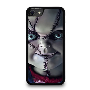 CHUCKY CHILD'S PLAY HORROR DOLL iPhone SE 2020 Case CHUCKY CHILD'S PLAY HORROR DOLL iPhone SE 2020 Case