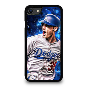 CODY BELLINGER 35 LA DODGERS iPhone SE 2020 Case