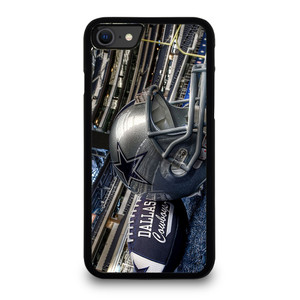 DALLAS COWBOYS FOOTBALL HELMET iPhone SE 2020 Case DALLAS COWBOYS FOOTBALL HELMET iPhone SE 2020 Case
