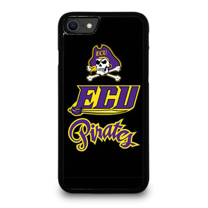 ECU EAST CAROLINA PIRATES UNIVERSITY FOOTBALL SYMBOL iPhone SE 2020 Case ECU EAST CAROLINA PIRATES UNIVERSITY FOOTBALL SYMBOL iPhone SE 2020 Case