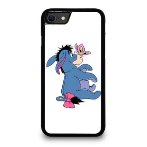 EEYOREE DONKEY WINNIE THE POOH CARTOON iPhone SE 2020 Case