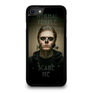 EVAN PETERS TATE LANGDON SCARE ME iPhone SE 2020 Case