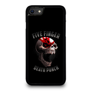 FIVE FINGER DEATH PUNCH SKULL ICON iPhone SE 2020 Case FIVE FINGER DEATH PUNCH SKULL ICON iPhone SE 2020 Case