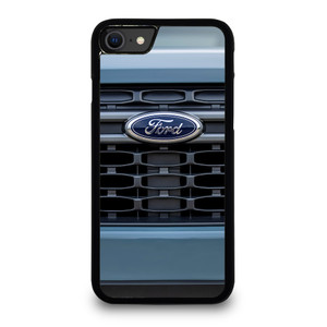 FORD LOGO CAR EMBLEM iPhone SE 2020 Case
