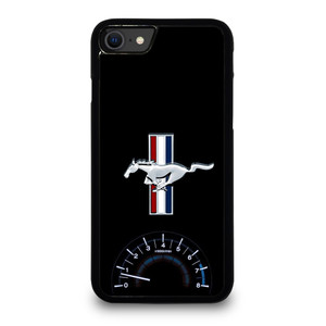 FORD MUSTANG SPEEDOMETER iPhone SE 2020 Case FORD MUSTANG SPEEDOMETER iPhone SE 2020 Case