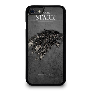 GAME OF THRONES HOUSE STARK iphone 13 pro case iPhone SE 2020 Case