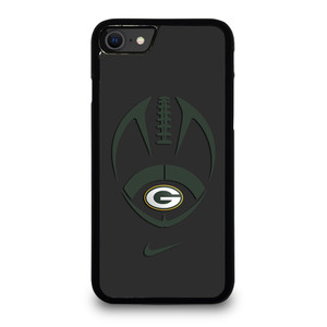 GREEN BAY PACKER LOGO FOOTBALL iPhone SE 2020 Case