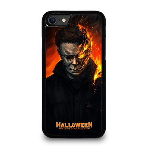 HALLOWEEN CURSE OF MICHAEL MYERS iPhone SE 2020 Case