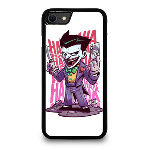JOKER CARTOON KAWAII DC iPhone SE 2020 Case