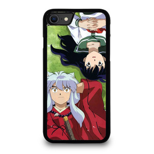 KAGOME AND INUYASHA ANIME MANGA iPhone SE 2020 Case