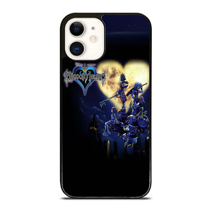 KINGDOM HEARTS iPhone 12 Case