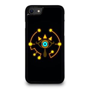 LEGEND OF ZELDA SHEIKAH SLATE EYE LOGO iPhone SE 2020 Case