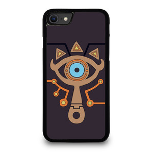 LEGEND OF ZELDA SHEIKAH SLATE EYE SYMBOL iPhone SE 2020 Case