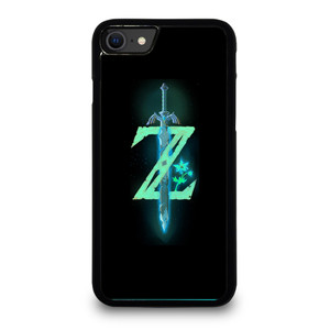 LEGEND OF ZELDA Z LOGO iPhone SE 2020 Case LEGEND OF ZELDA Z LOGO iPhone SE 2020 Case