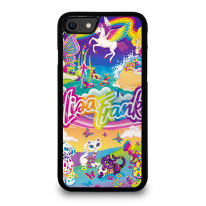 LISA FRANK PRINCESS iPhone SE 2020 Case