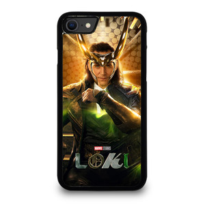 LOKI GOD OF MISCHIEF iPhone SE 2020 Case