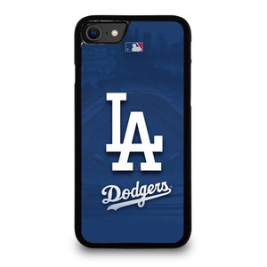 LOS ANGELES LA DODGERS BASEBALL TEAM iPhone SE 2020 Case