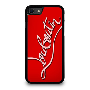 LOUBOUTIN SYMBOL iPhone SE 2020 Case