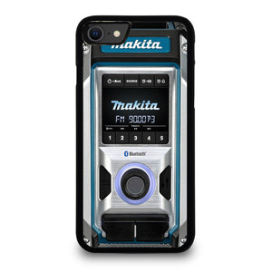 MAKITA RADIO iPhone SE 2020 Case